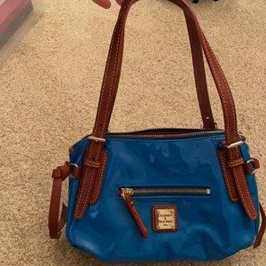 Dooney and Burke Purse (Small Nina) (NWOT)